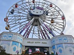 -安吉Hello Kitty乐园