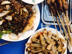 -天津乾毓德饭庄·清真传统炒菜·海鲜烧烤(咸阳路店)