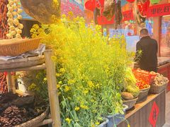 -传统菜农庄(皇姑路店)