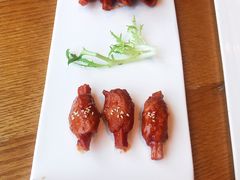 -菩提树·素食餐厅(汇智国际商业中心店)