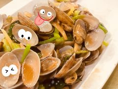 辣炒芒果螺-四川小胡子海鲜(丁村万人海鲜广场店)