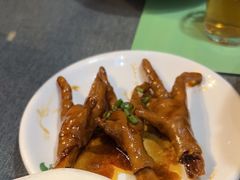 酱烧凤爪-全聚贤餐厅·湖北家常菜(沙湖店)
