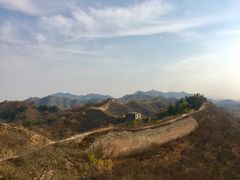 -蟠龙山长城景区