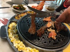 -韩宫宴烤肉·料理(宝山万达店)