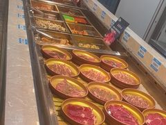 -伍棵煋炭烤自助料理·烤鳗鱼(浦东食品城店)