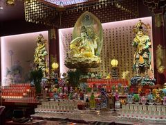 -新加坡佛牙寺龙华院