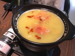 -小金鬼·煎饺·鸽子汤
