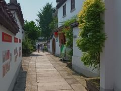 -丝绸小镇荻港古村