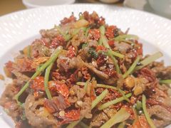 18秒炒牛肉-珍藏湘约(科技园店)