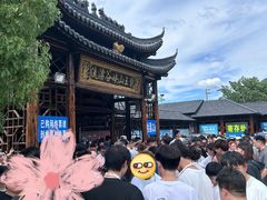 -安吉龙王山峡谷漂流