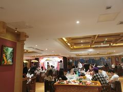 大堂-阿斯牛牛·凉山菜(新会展店)