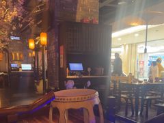 -绿茶餐厅(西湖银泰百货店)