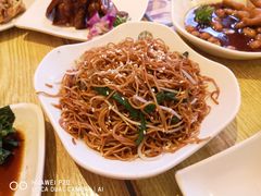 豉油王炒面-添好运点心专门店(百老汇店)