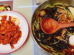 -服务大楼冷面(延大店)