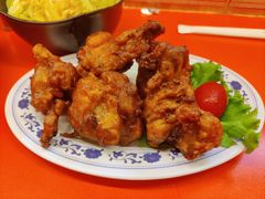 -拉面莊夢語＆中华料理八椿