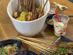 -怂嘴冷锅串串&乐山烧烤(中赢康康谷店)