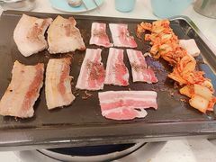 -韩时烤肉(枫蓝店)