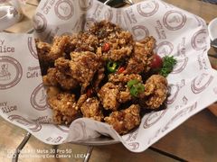 -Cafe Alice咖啡爱丽丝(奥城店)