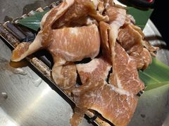 -蒲葵传统炭火烤肉(白石龙店)