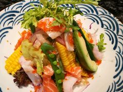 牛油果沙拉-玄海寿司(国贸店)