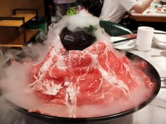 美国雪花牛肉A-煲宫猪肚鸡(晶品店)