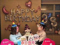 -海底捞火锅(枫蓝国际购物中心店)