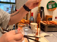 -李军力烧烤(政通路店)