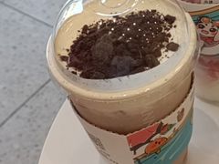 -沪上阿姨·精选茶饮(烟台万达广场店)