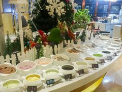 -杭州钱江新城万怡酒店-西餐厅