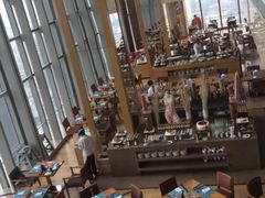 大堂-视界美食自助餐厅·石家庄希尔顿酒店