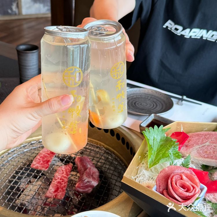 深圳龙华📍这家和牛烤肉吃完让我一直念念不忘…