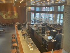 自助取餐区-星巴克臻选(深圳万象天地旗舰店)