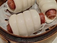 -楼上大排档·顺德菜·粥水·鱼生(苗栗路店)