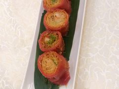 鲜虾红米肠-顺德人家食府(黄金广场店)
