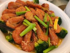 大虾伊面-东豪园林海鲜酒家(南港路辅路店)