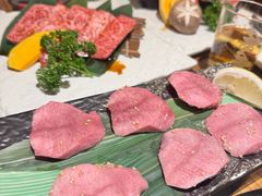 -炼火烤肉店