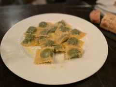 菠菜奶酪方饺-Fiume福弥意大利餐厅