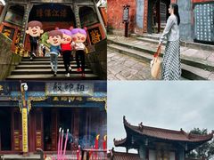 -子昂故里文化旅游区