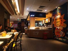 -麦当劳(欢乐谷店)
