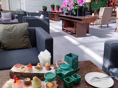 -天津海河悦榕庄·Lobby Lounge大堂吧