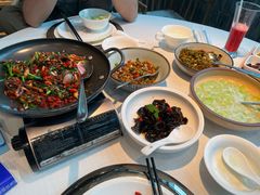 -君庭中餐馆(华强路店)