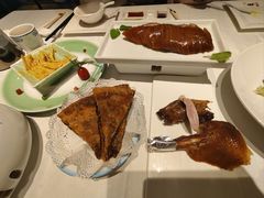 -北平楼·烤鸭·北京菜(牡丹园店)
