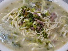 -何永光123鲜牛肉馆(1号店)