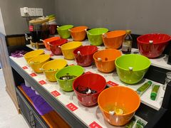 自助调料区-蔚海之都·象山蒸汽海鲜(仙霞路店)