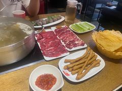 -牛很鲜潮汕牛肉火锅(朝晖路店)
