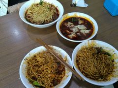 -花市豌杂面(民生路店)