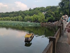 -西湖游船