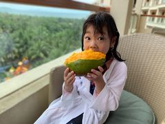 -三亚新鸿港水果一级批发市场