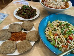 贵阳街头炒酸粉-贵凤凰贵州米粉(五道口店)