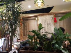 等位区-庆合府重庆大排档(紫都城店)